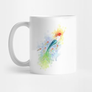 Under The Sea Mug